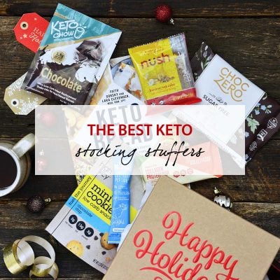 keto stocking stuffers