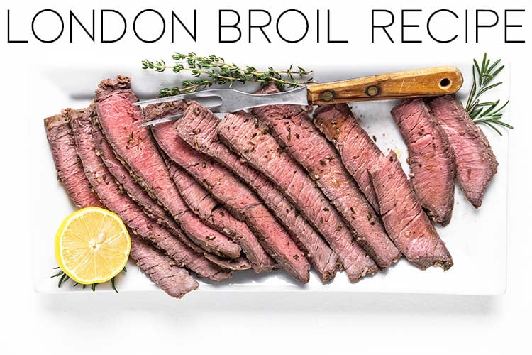 london broil with description
