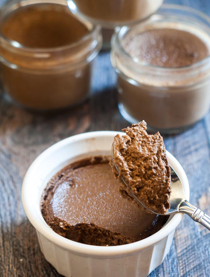 Cut down your keto meal prep time with these low carb instant pot recipes that are sure to please your entire family. Low carb chocolate mousse
