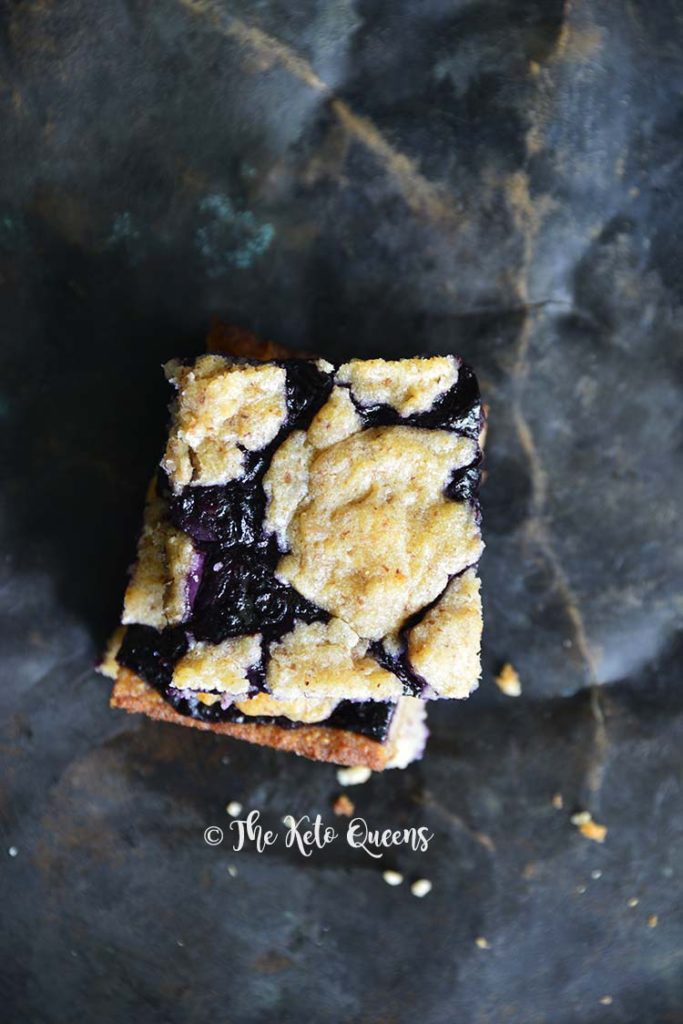 low carb fruit recipes