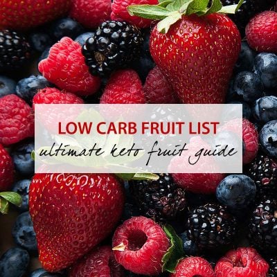 low carb fruit featured image