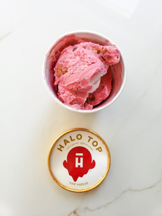 low carb ice cream review