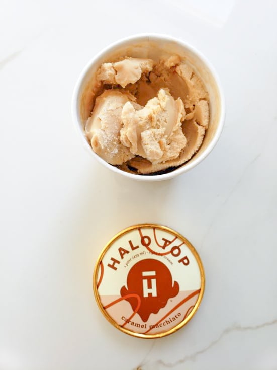 low carb ice cream review