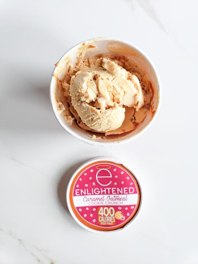low carb ice cream review