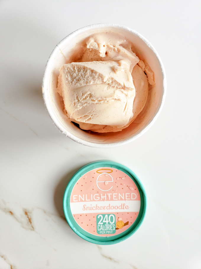 low carb ice cream review
