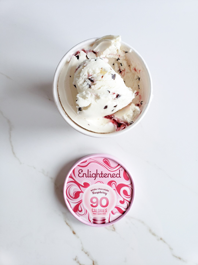 low carb ice cream review