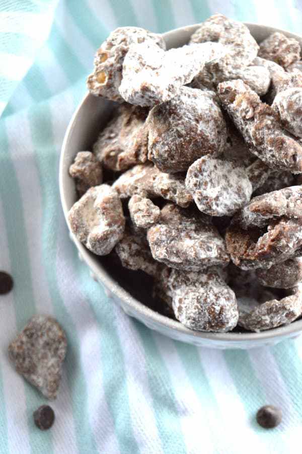 keto muddy buddies