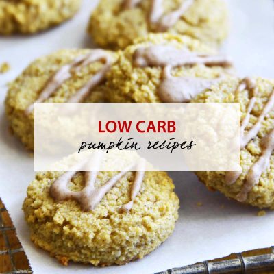 low carb pumpkin recipes