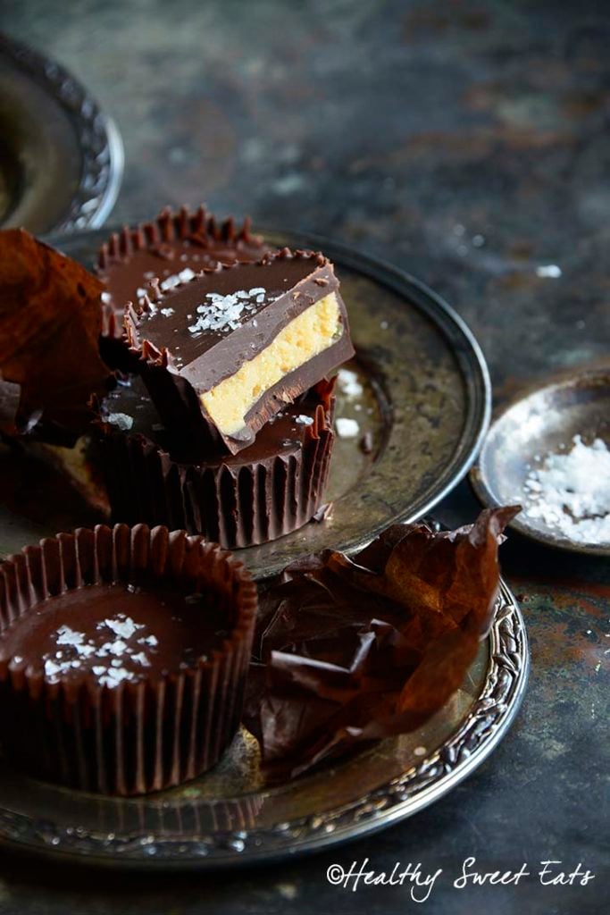 chocolate peanut butter fat bomb