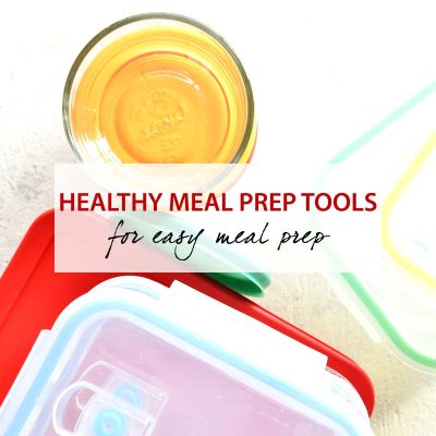 meal prep tools featured image