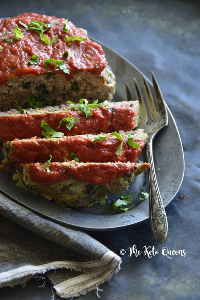 This Easy Instant Pot Low Carb Meatloaf Recipeis so juicy and delicious! We made this easy meatloaf recipe in the Instant Pot and it came out so juicy! Your whole family will love this keto meatloaf and it'll become a staple in your meal rotations.