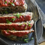 This Easy Instant Pot Low Carb Meatloaf Recipeis so juicy and delicious! We made this easy meatloaf recipe in the Instant Pot and it came out so juicy! Your whole family will love this keto meatloaf and it'll become a staple in your meal rotations.