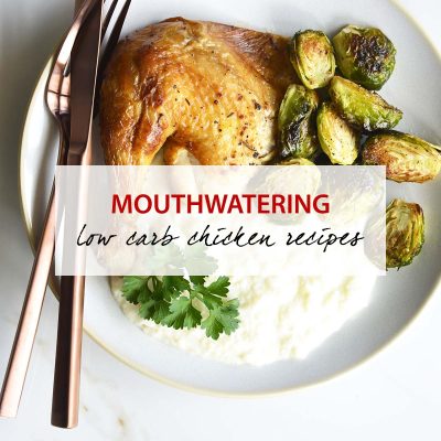 mouthwatering chicken recipes featured image