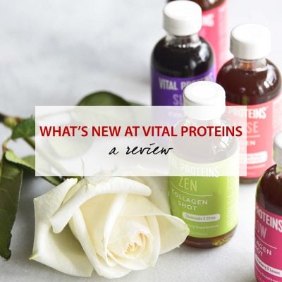 new at vital proteins featured image