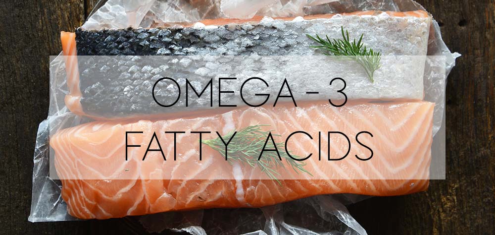 omega-3 fatty acids