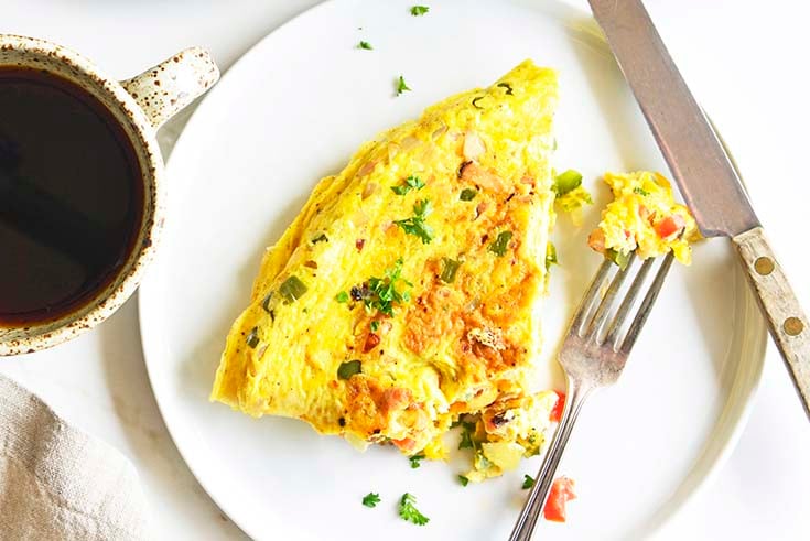 omelet