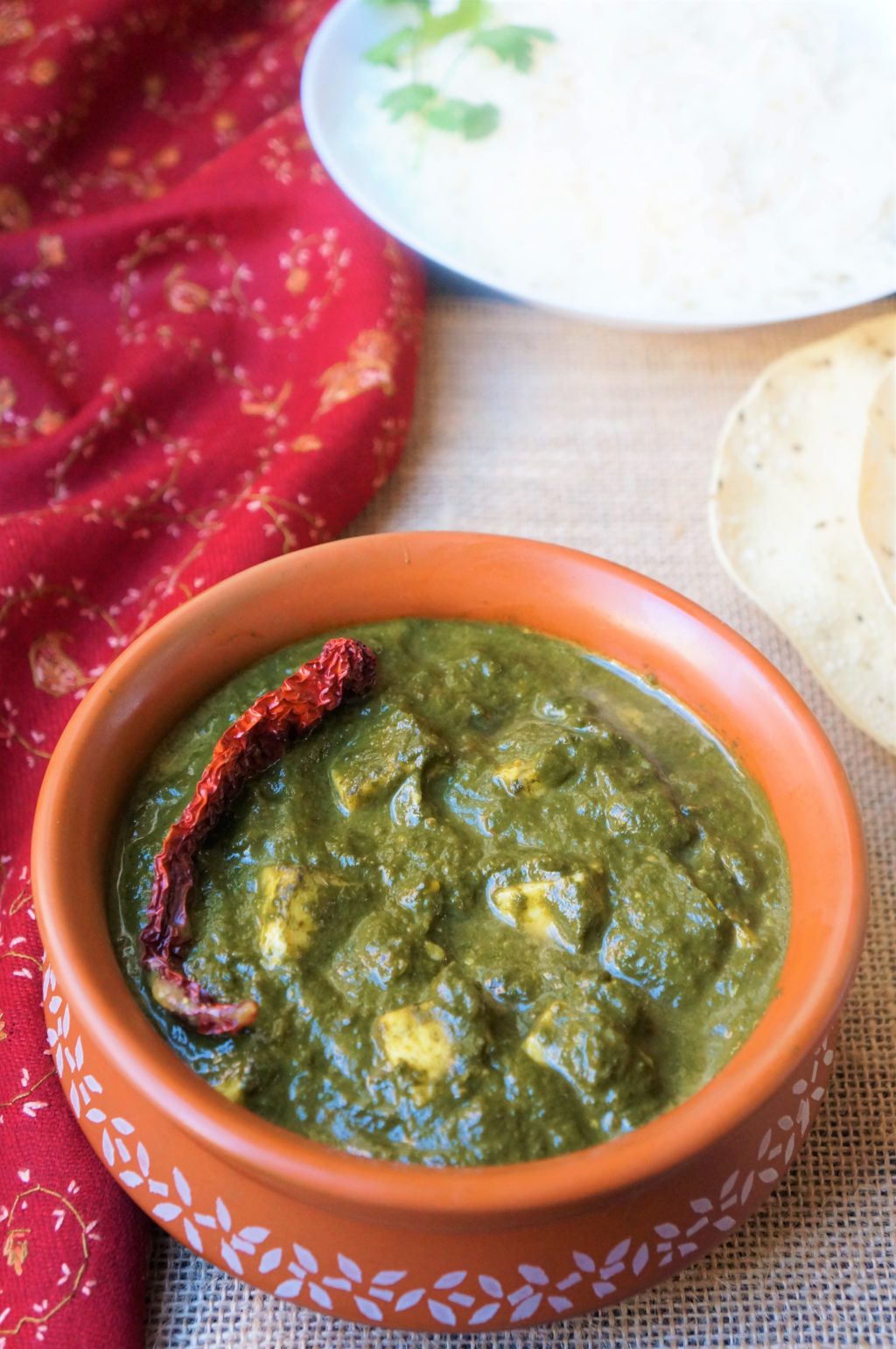 Cut down your keto meal prep time with these low carb instant pot recipes that are sure to please your entire family. Instant Pot Palak Paneer
