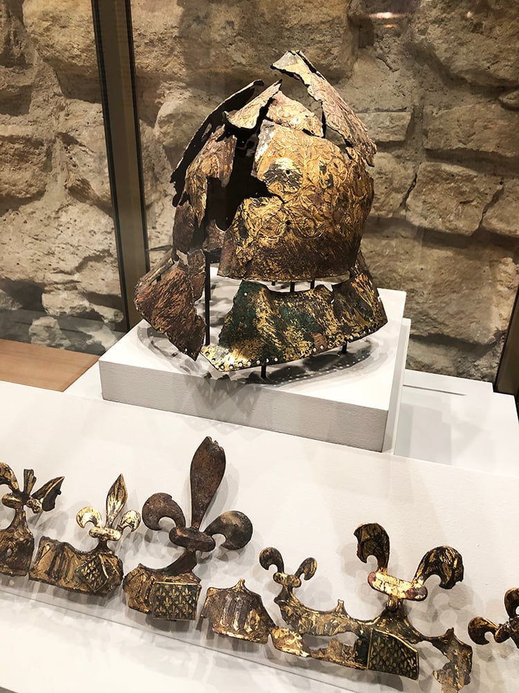 Parade Helmet of Charles VI