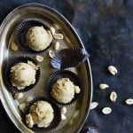peanut butter cookie dough fat bombs featured image
