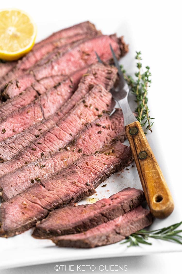perfect london broil