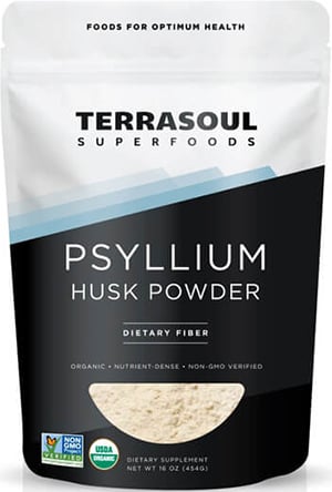 psyllium husk powder