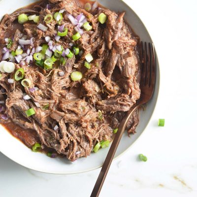 pulled bbq beef featured image