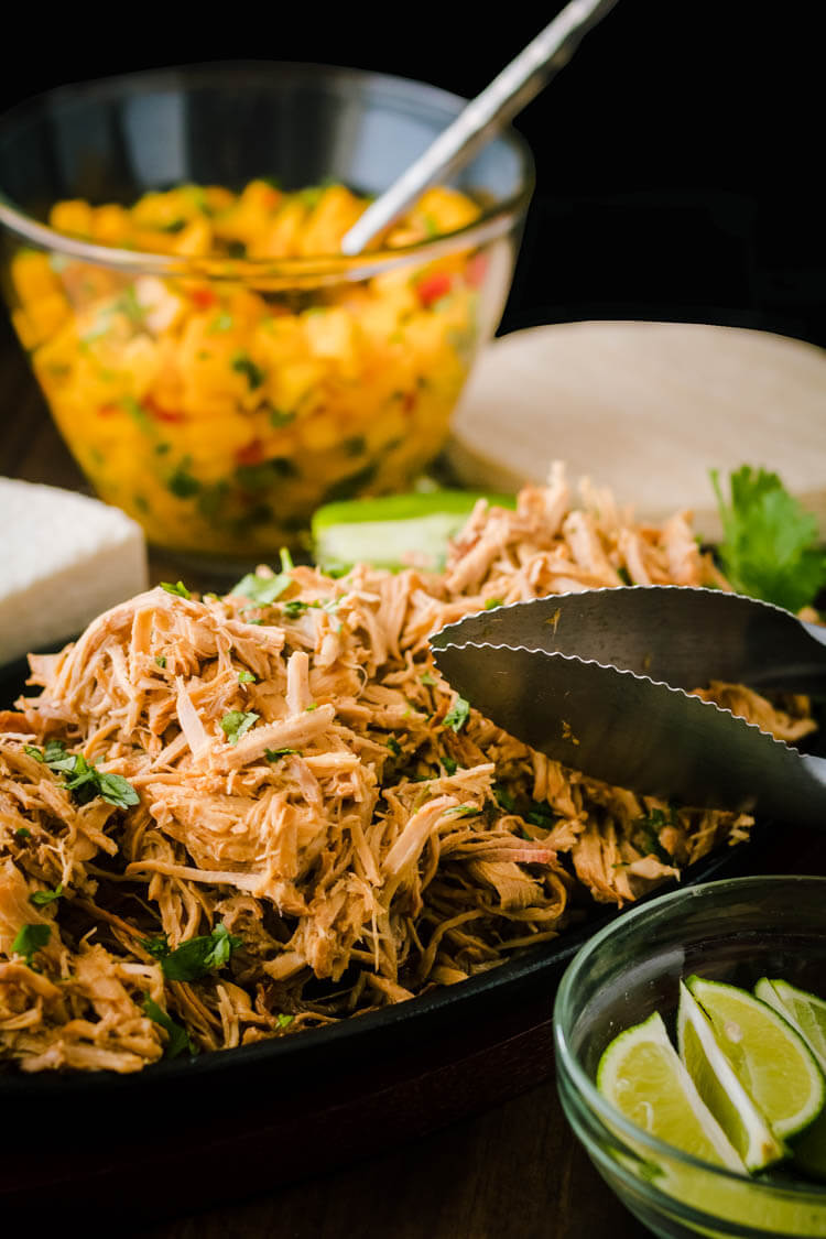 Cut down your keto meal prep time with these low carb instant pot recipes that are sure to please your entire family. Pressure Cooker Mexican Pulled Pork