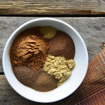 pumpkin spice mix featured image