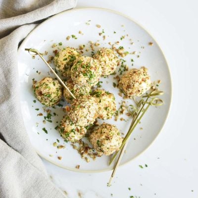 ranch savory fat bombs featured image