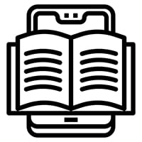 recipe ebook icon