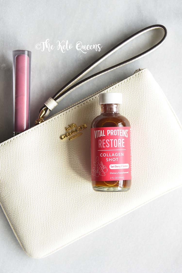 what's new at vital proteins