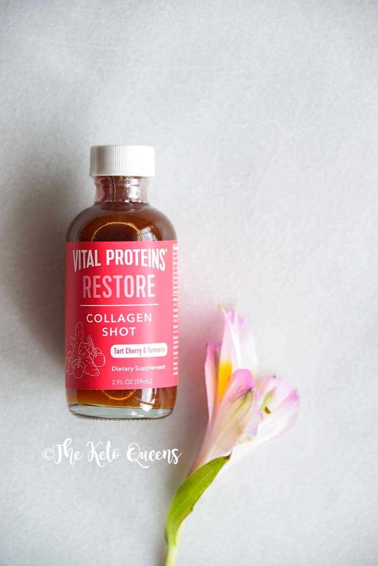 what's new at vital proteins