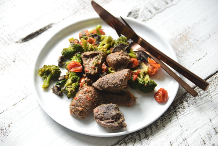 Romesco Elk and Chorizo fresh n lean reviews