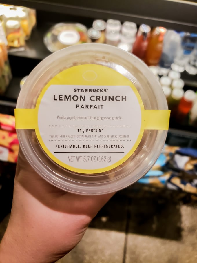 hidden carbs at starbucks what not to order