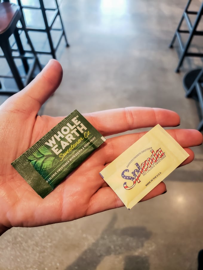 hidden carbs at starbucks what not to order