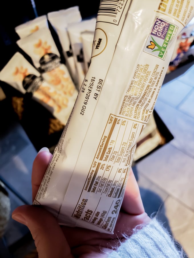 hidden carbs at starbucks what not to order