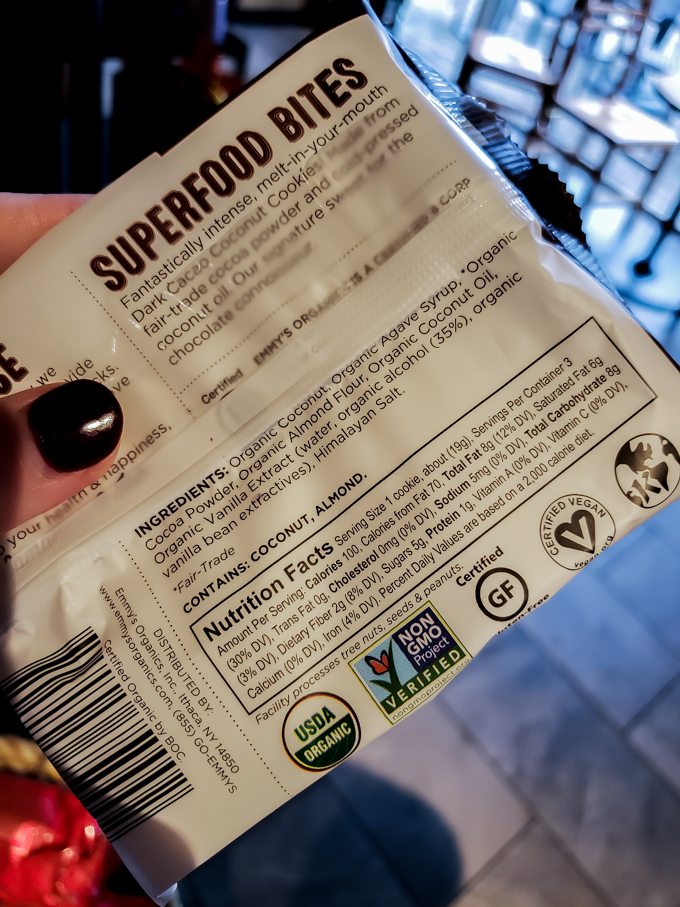 hidden carbs at starbucks what not to order