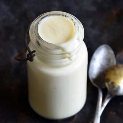 sweetened condensed milk featured image