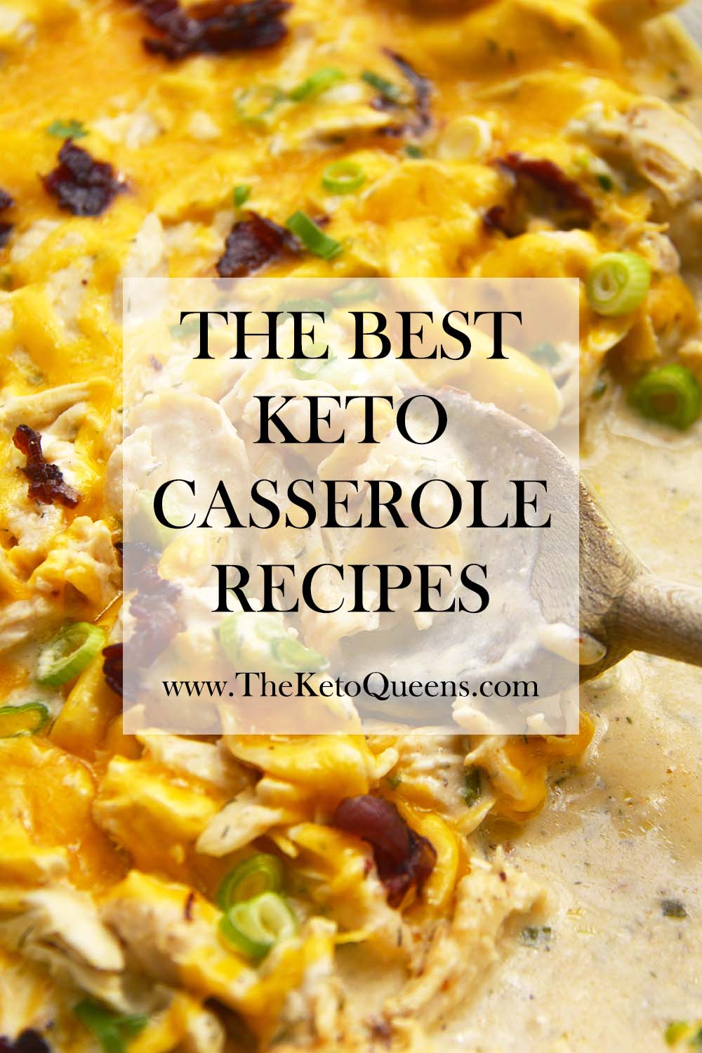 the best keto casserole recipes featured image