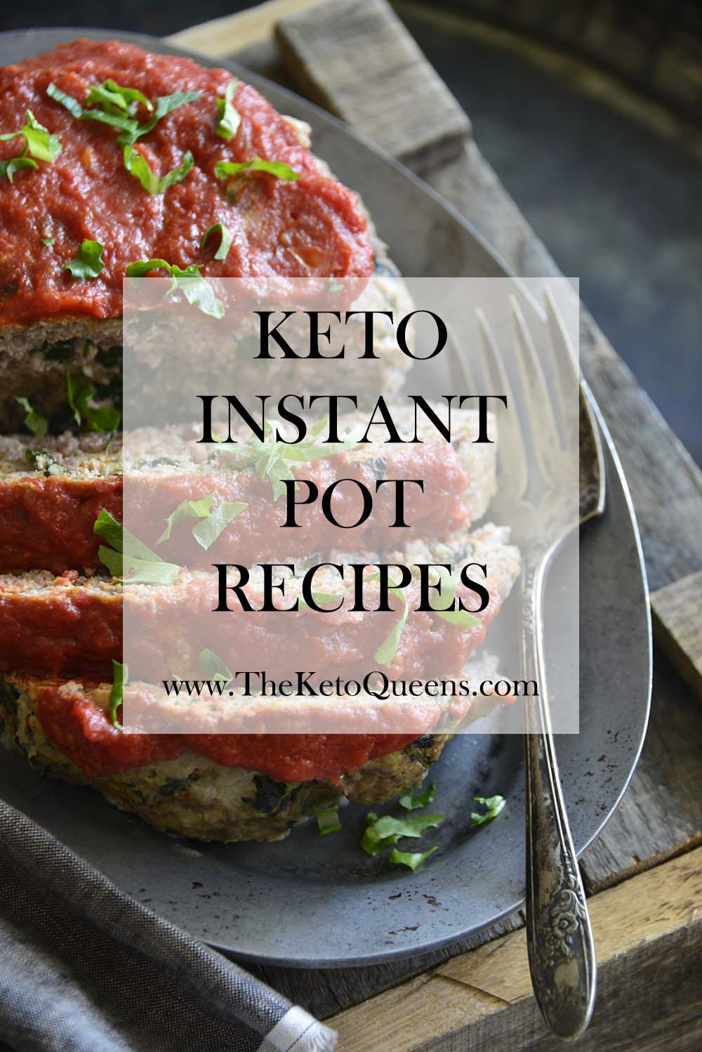 Cut down your keto meal prep time with these low carb instant pot recipes that are sure to please your entire family. the best keto instant pot recipes featured image