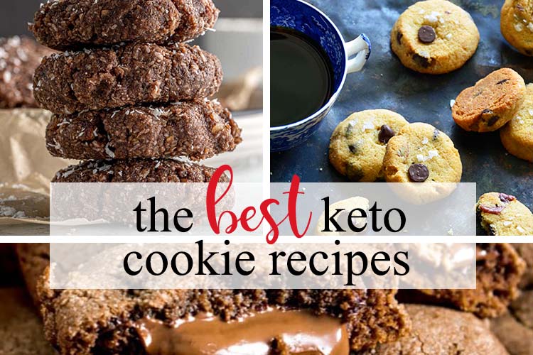 the best low carb keto cookie recipes