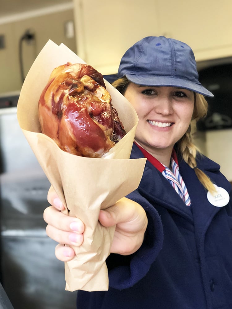 turkey let at walt disney world