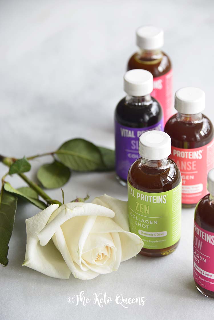 what's new at vital proteins