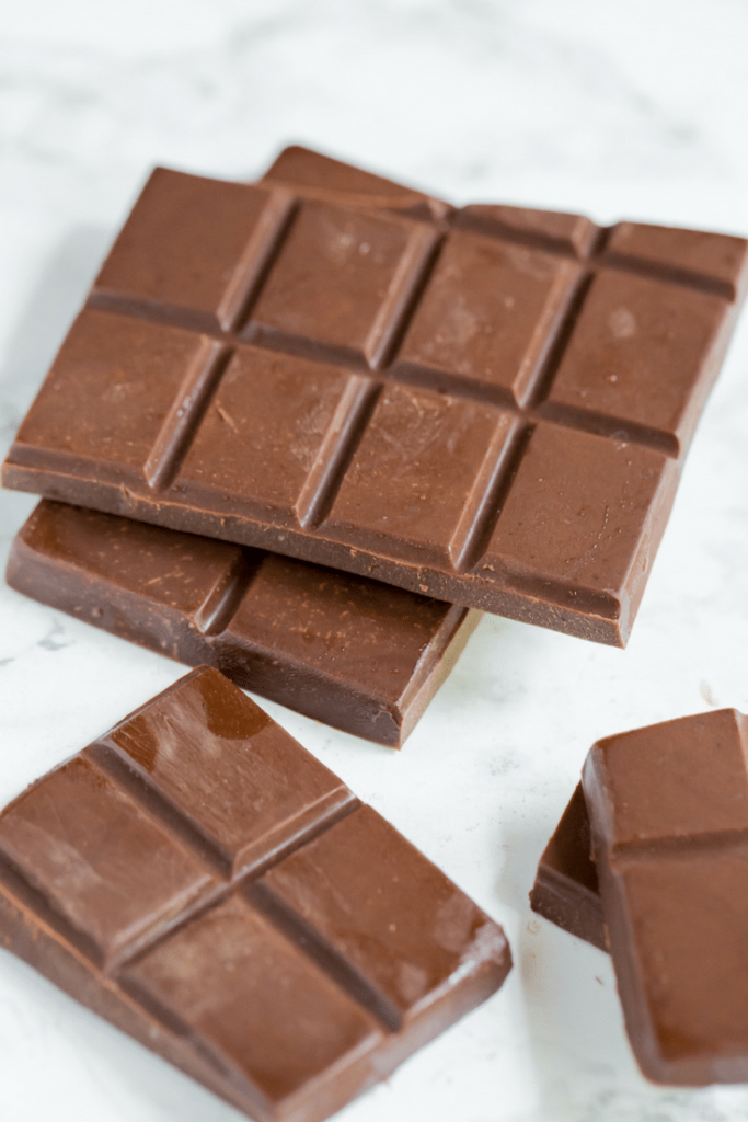 low carb chocolate