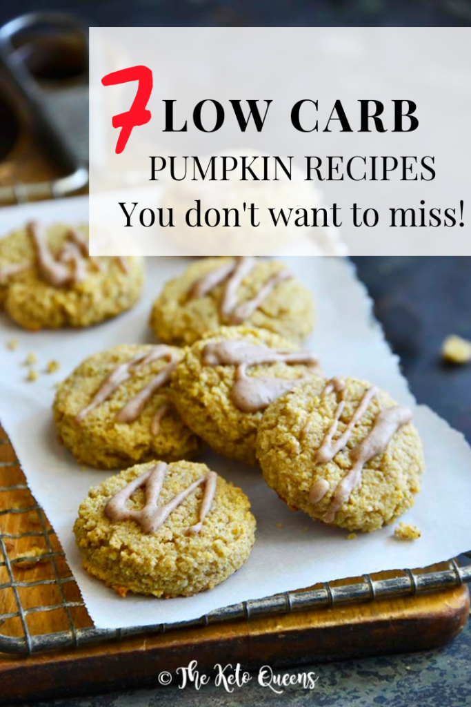 7 low carb pumpkin recipes you don't want to miss