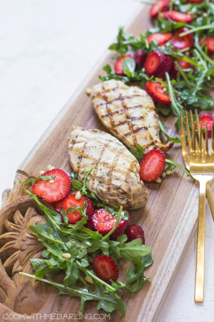 low carb fruit recipe