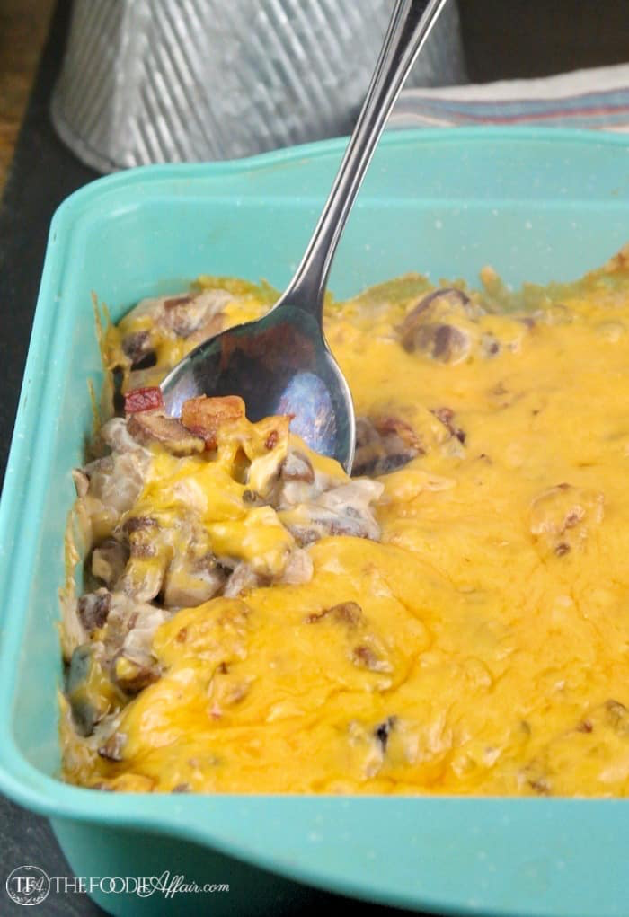 low carb casseroles
