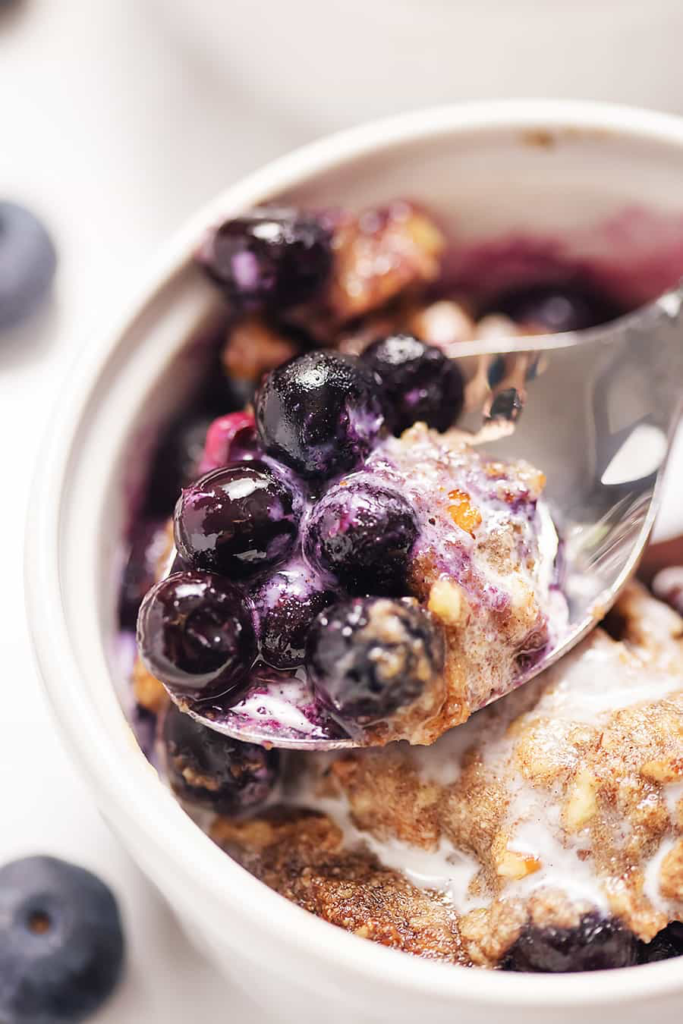 low carb fruit recipe