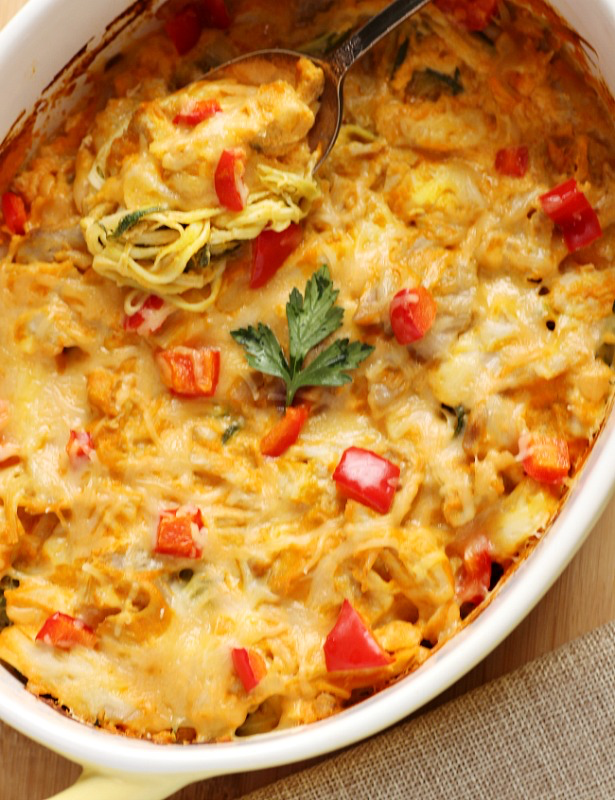 low carb casseroles