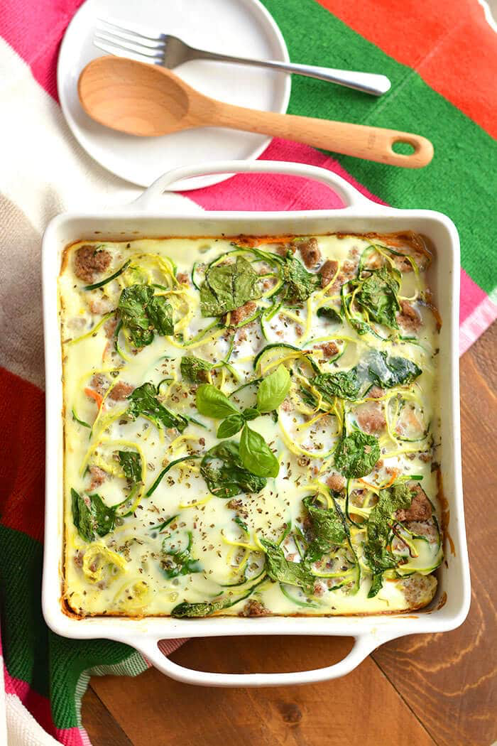 low carb casseroles